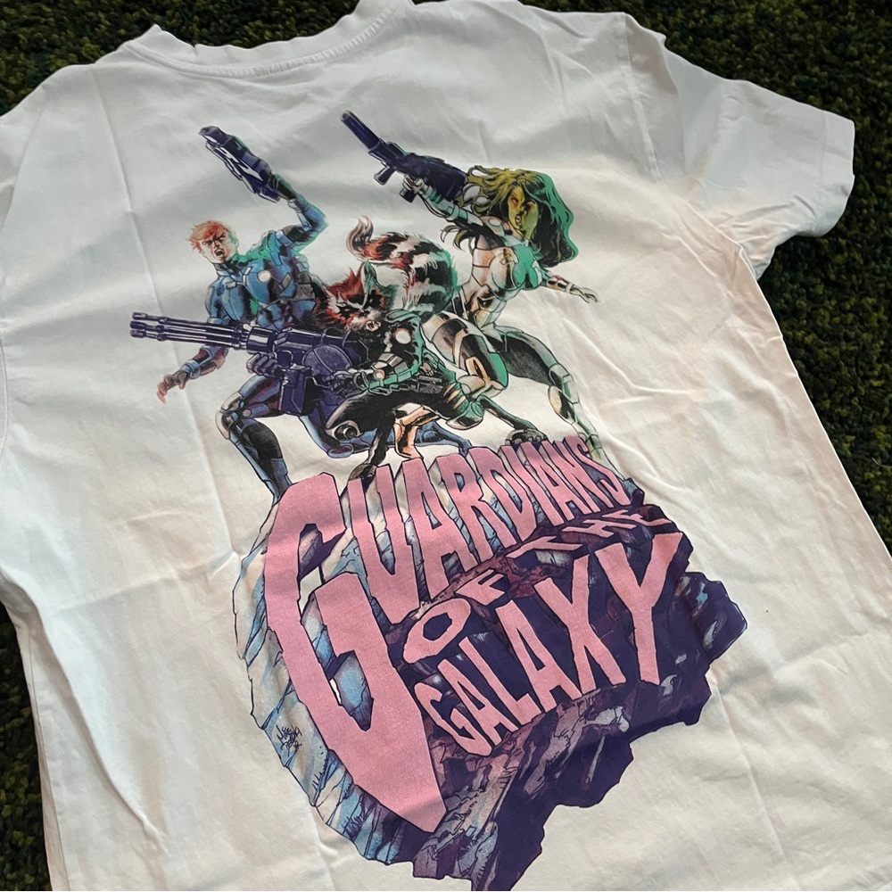 Marvel Guardians Of The Galaxy T (XL)